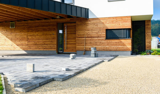 Best Residential Paver Driveway  in Wolf Lake, MI