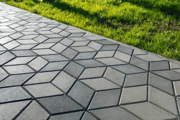 Best Decorative Driveway Pavers  in Wolf Lake, MI