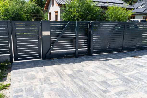 Best Custom Driveway Pavers  in Wolf Lake, MI