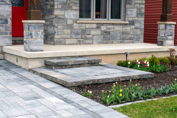 Commercial Driveway Pavers in Wolf Lake, MI